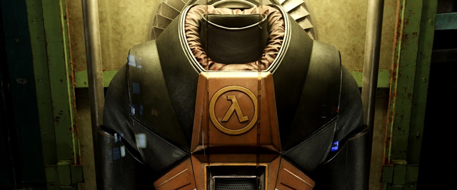 Half-Life 2 получит RTX-ремастер, создаваемый при поддержке Nvidia: первые кадры