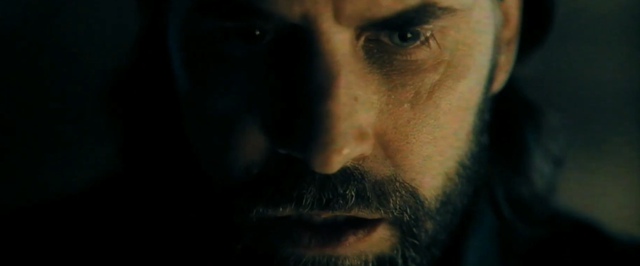 Alan Wake 2 получит киновставки: новый трейлер