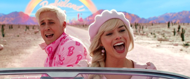 «Барби» стала самым кассовым фильмом года в США, но заработает еще больше — картина выйдет в IMAX