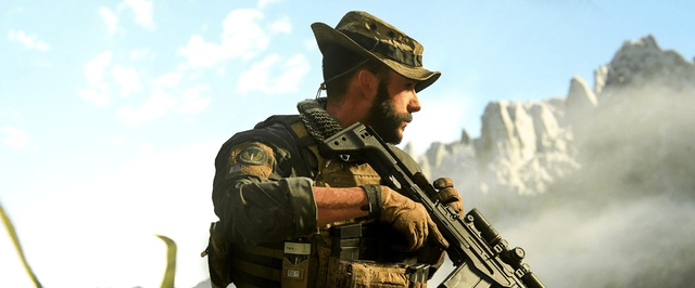 Анонсированы бета-тесты Call of Duty Modern Warfare 3: у PlayStation ранний доступ