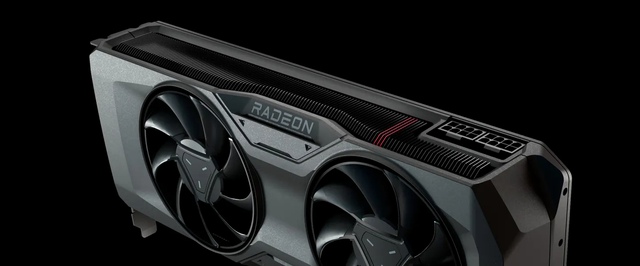 Анонсированы Radeon RX 7800 XT и RX 7700 XT: характеристики и цены