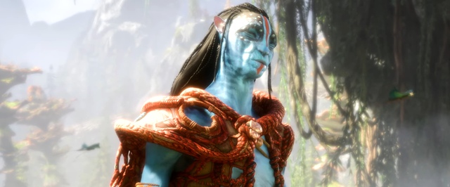 Avatar Frontiers of Pandora на PC: первый взгляд