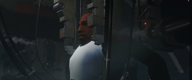 В Armored Core 6 добавили Си Джея из GTA San Andreas