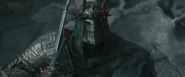 Мир мертвых и босс: новый геймплей Lords of the Fallen