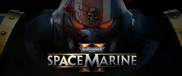 Новый геймплей Warhammer 40,000 Space Marine 2: снова тираниды