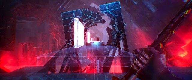 Геймплей Ghostrunner 2: прыжки по городу и немного боев
