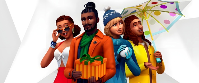 В The Sims 4 улучшили галерею: основные изменения нового обновления