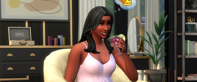 Предметы из новых комплектов The Sims 4: полный список
