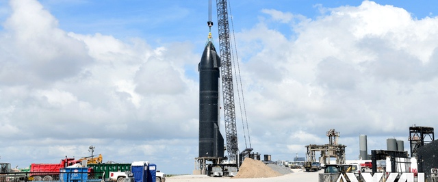 SpaceX пока не разрешили еще раз запустить ракету Starship — расследование продолжается