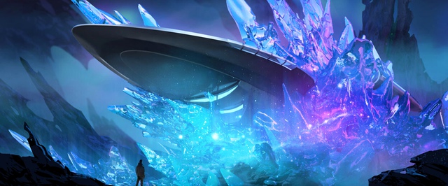 Стратегия Star Trek Infinite выйдет 12 октября: новый трейлер