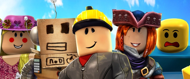 Roblox, основной конкурент Minecraft, выйдет на PlayStation