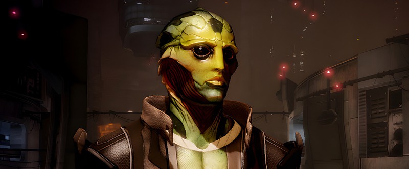 Инсайдер: в Mass Effect 4 может не быть открытого мира