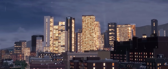 Кинематографическая камера в Cities Skylines 2: первый взгляд