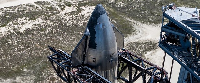 Для повторного запуска ракеты Starship придется устранить 63 замечания