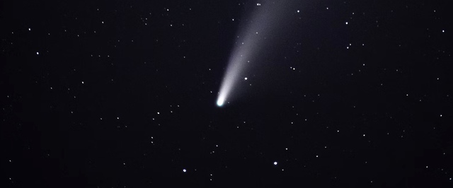 Впервые за 400 лет мимо Земли пролетает комета Нишимура