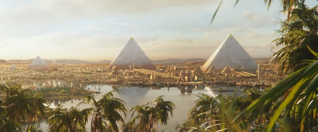 Total War Pharaoh выйдет 11 октября — первый взгляд на игровой мир
