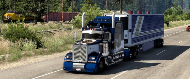 American Truck Simulator получит Арканзас: скриншоты нового дополнения