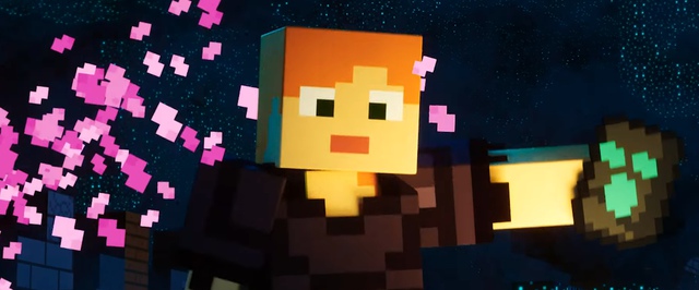 О будущем Minecraft расскажут 15 октября: трейлер Minecraft Live