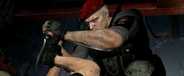 Скриншоты Resident Evil на iPhone 15 Pro: качество графики не очень