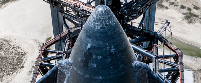 Второй запуск Starship может состояться в октябре