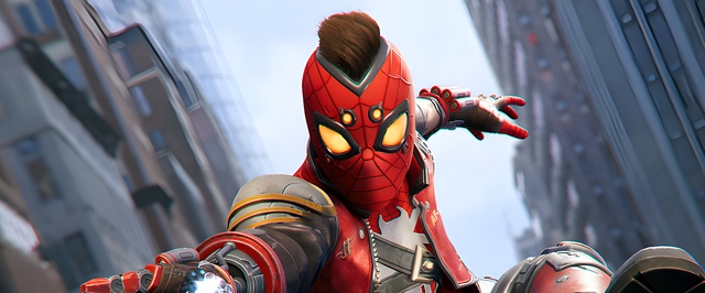 Новые скриншоты Spider-Man 2: Пауки и их костюмы