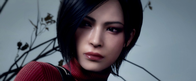 Ада Вонг в Resident Evil 4: первые скриншоты Separate Ways