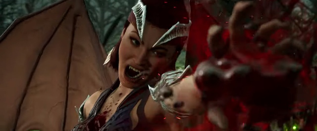 Меган Фокс оказалась не единственной актрисой Нитары в Mortal Kombat 1