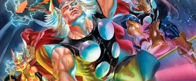В комикс серии Immortal Thor появится корпус Тора