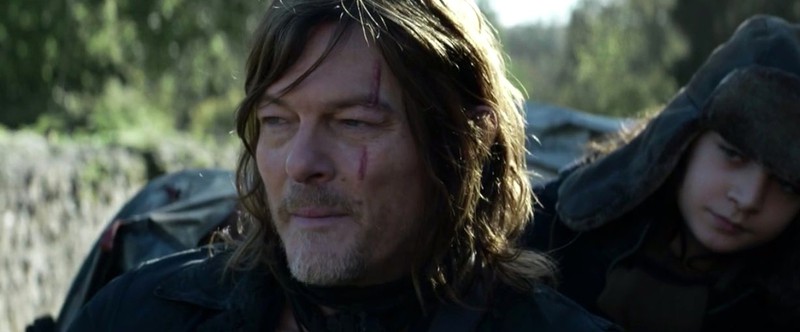 Рожденный зомби: как The Walking Dead Daryl Dixon расширил лор «Ходячих мертвецов»