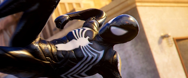 Новые кадры Spider-Man 2 сравнили с первой частью: проработка выросла