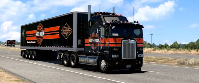Водоемы Канзаса в American Truck Simulator: новые скриншоты