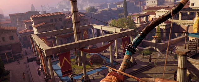 Assassins Creed Nexus VR выйдет 16 ноября: геймплейный трейлер