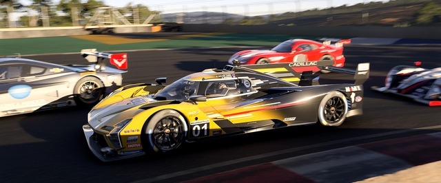 Множество скриншотов Forza Motorsport: машины выглядят очень реалистично