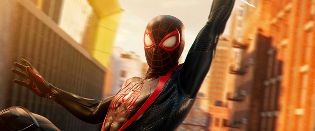 В Spider-Man 2 Питер и Майлз геройствуют без выходных — их нельзя встретить без костюма