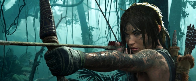 Авторы Tomb Raider попали под сокращение
