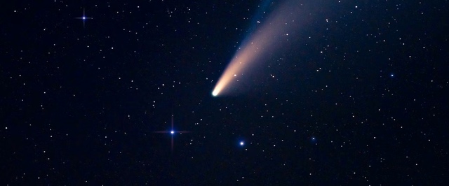 Комета Нишимура пережила встречу с Солнцем — теперь она вернется через 430 лет