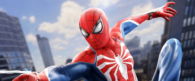 В Spider-Man 2 будут рабочие аттракционы — на них можно покататься