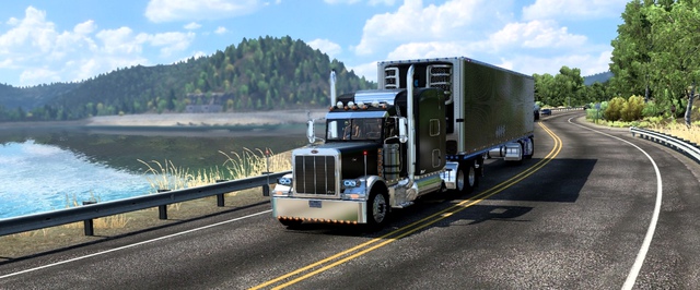 Предприятия Канзаса в American Truck Simulator: скриншоты новых фабрик и заводов