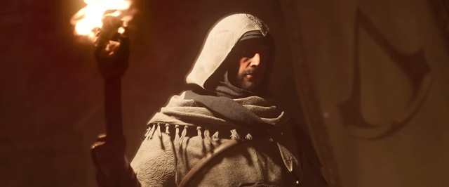 Геймплей Assassins Creed Mirage: стелс и зачистка аванпоста