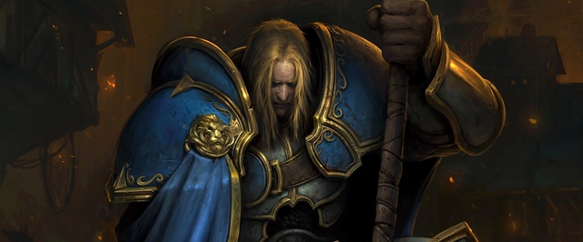 Креативным директором Warcraft стал Крис Метцен — о его планах расскажут на BlizzCon
