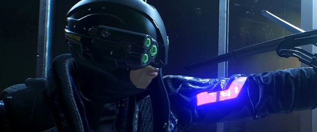 В Cyberpunk 2077 включили реконструкцию лучей вместе с обычной трассировкой — надо править конфиг вручную