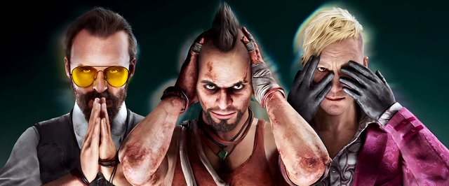 Инсайдер: первые детали Far Cry 7 — игра выйдет в 2025 году