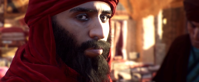 От Багдада до Аламута: прогулка по миру Assassins Creed Mirage