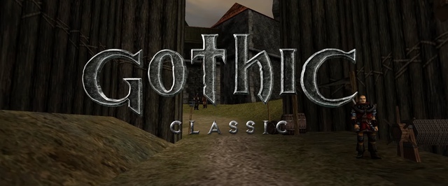 Gothic вышла на Nintendo Switch: финальный трейлер
