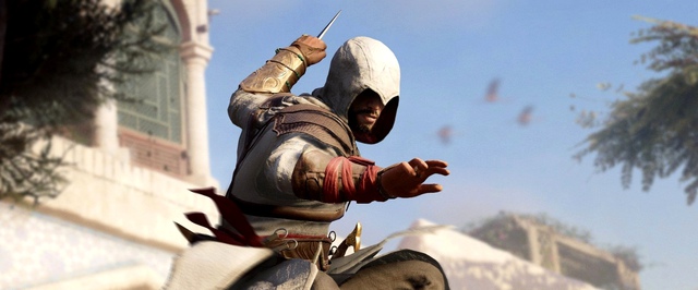 Полчаса геймплея Assassins Creed Mirage: наемники, рынок и розыск
