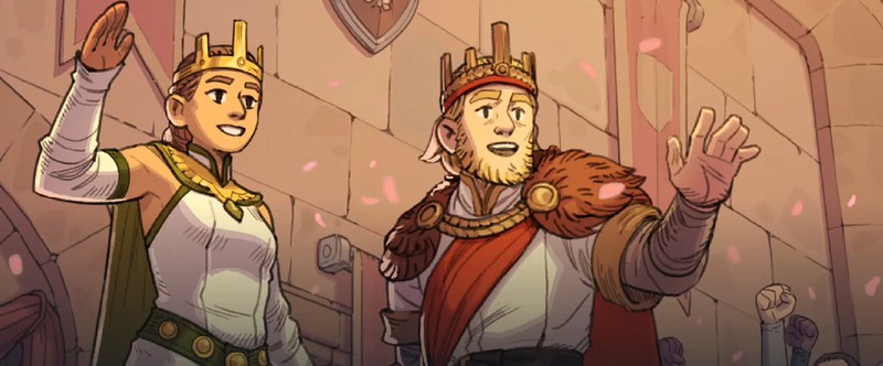 Состоялся релиз The Elder Scrolls Castles, аналога Fallout Shelter в фентези