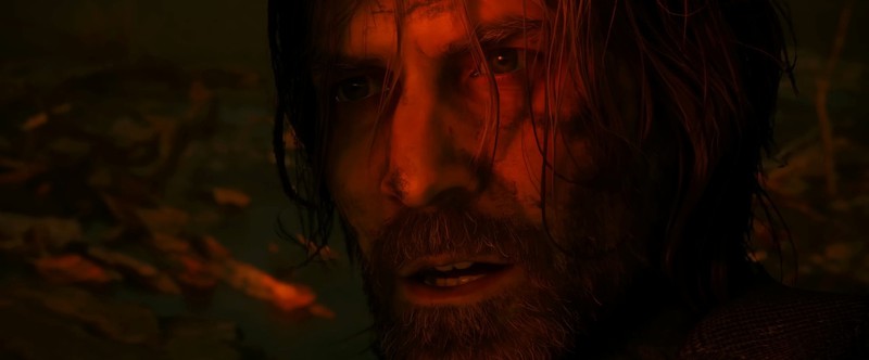 В чертогах Алана: фрагмент геймплея Alan Wake 2