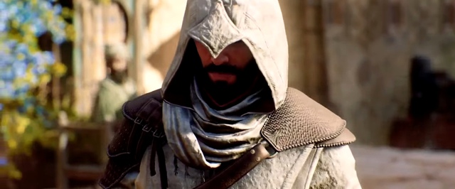 Опубликована главная тема Assassins Creed Mirage