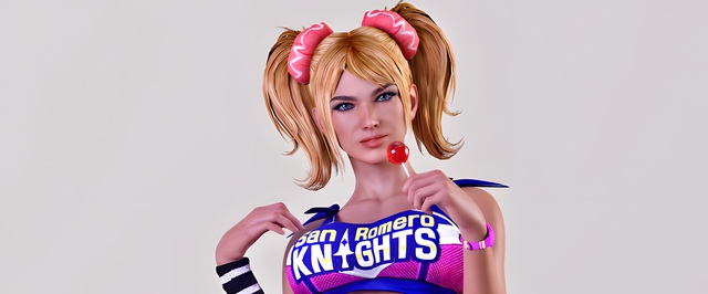 В ремейке Lollipop Chainsaw будет костюм без цензуры