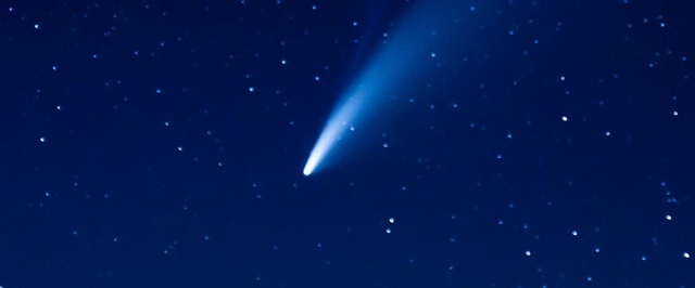 Солнце оторвало у кометы хвост, но с ней все будет в порядке